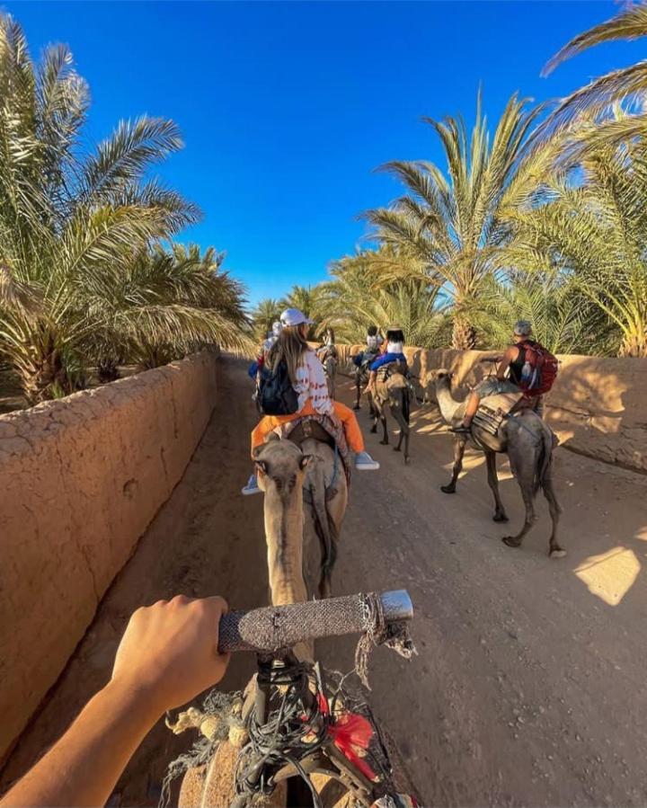 Bivouac Zagora Hotel ภายนอก รูปภาพ