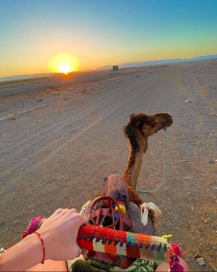 Bivouac Zagora Hotel ภายนอก รูปภาพ