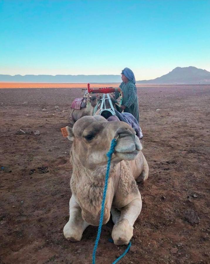Bivouac Zagora Hotel ภายนอก รูปภาพ