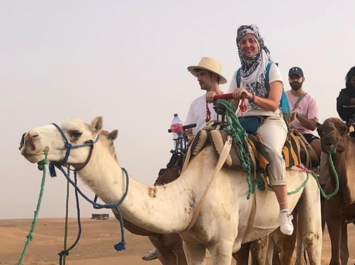 Bivouac Zagora Hotel ภายนอก รูปภาพ