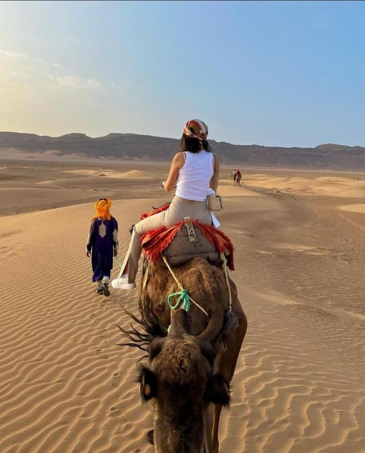 Bivouac Zagora Hotel ภายนอก รูปภาพ