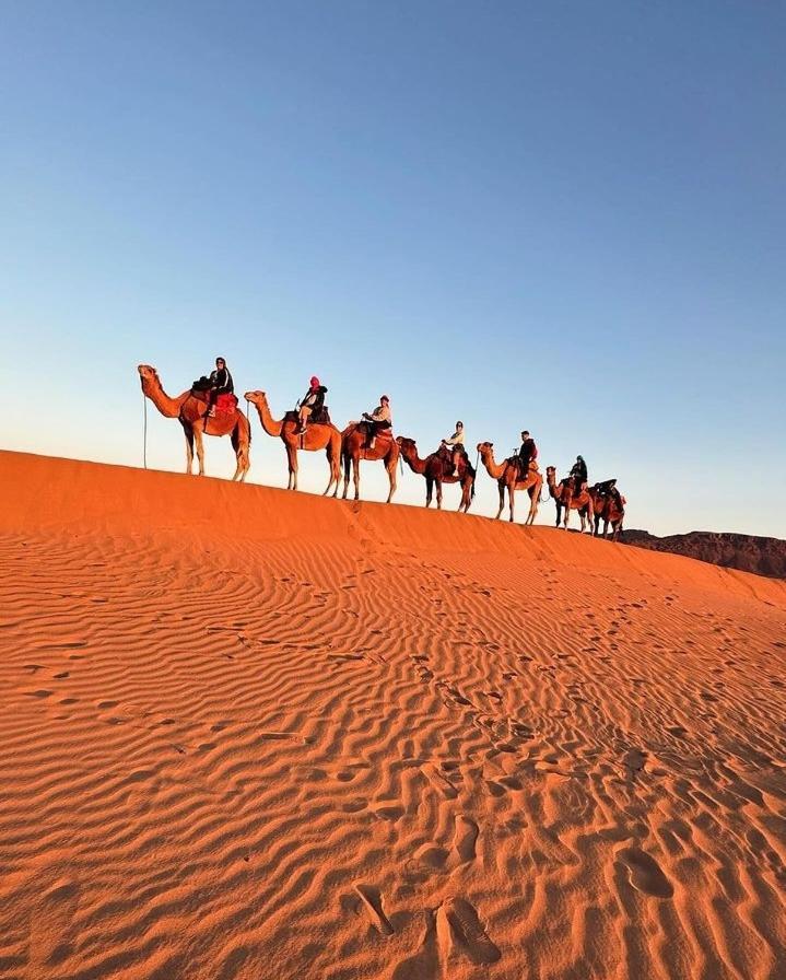 Bivouac Zagora Hotel ภายนอก รูปภาพ