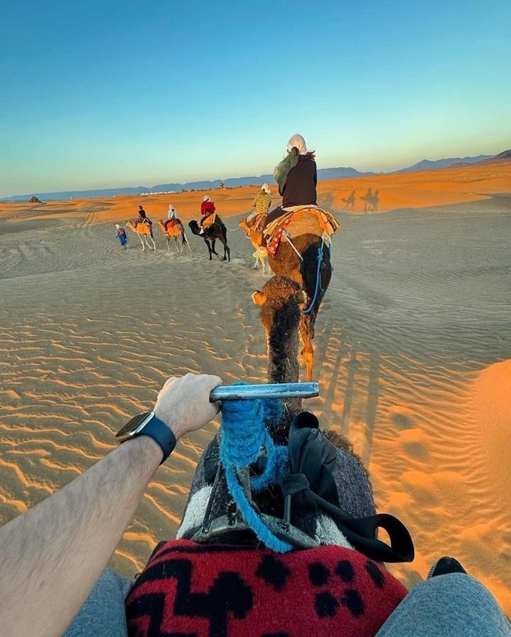 Bivouac Zagora Hotel ภายนอก รูปภาพ